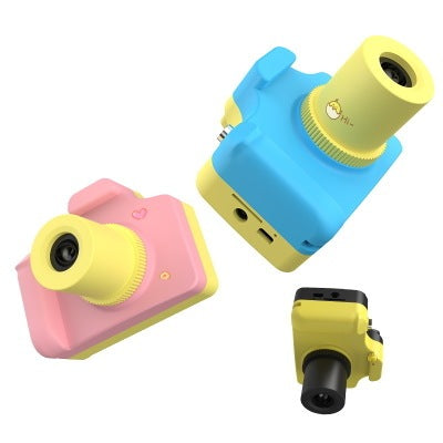 JMT-122634 Children's Educational Digital Camera - 1.5" Display, 800mAh Battery, 4000 Photos, 2592x1944 Resolution, Ages 3+