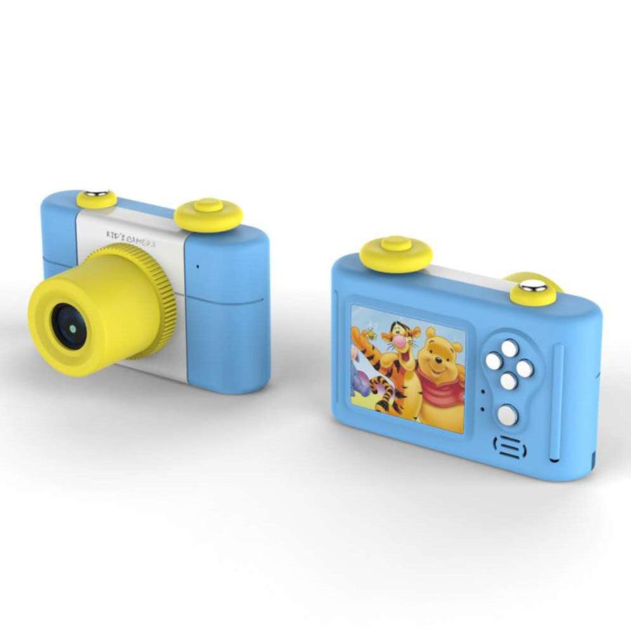 JMT-122634 Children's Educational Digital Camera - 1.5" Display, 800mAh Battery, 4000 Photos, 2592x1944 Resolution, Ages 3+