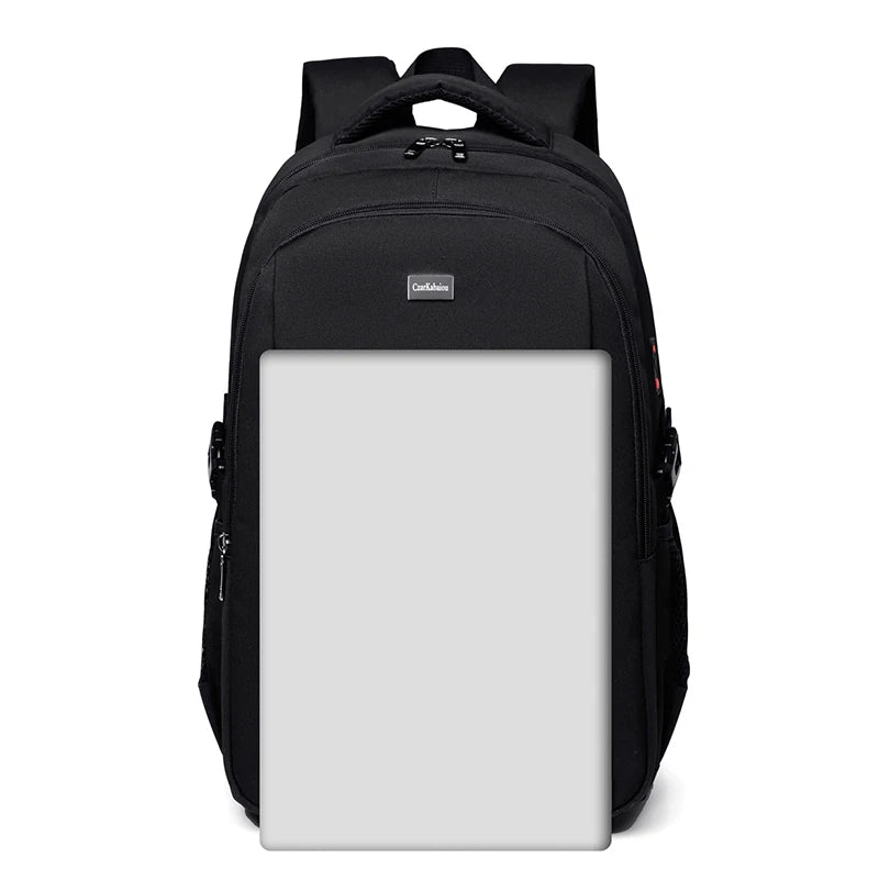 JMT-123274 15.6 Inch Business Casual Waterproof Backpack for Men - Travel and School Use