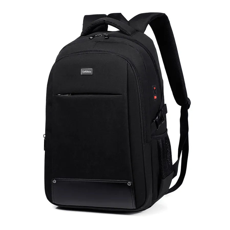 JMT-123274 15.6 Inch Business Casual Waterproof Backpack for Men - Travel and School Use