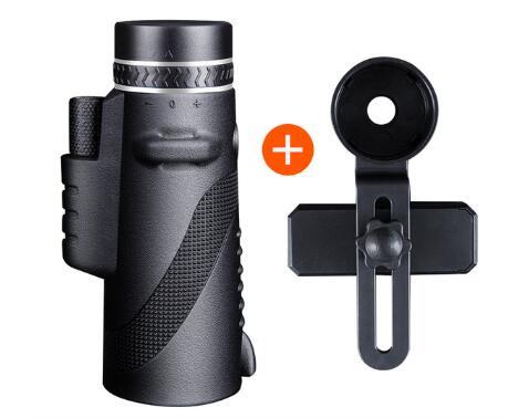 JMT-123274 HD 40x60 Waterproof Cellphone Telescope with Fully Coated Optics