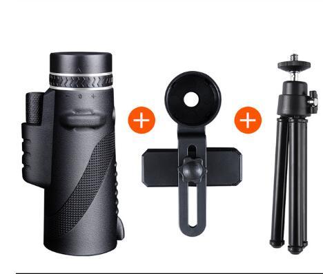 JMT-123274 HD 40x60 Waterproof Cellphone Telescope with Fully Coated Optics