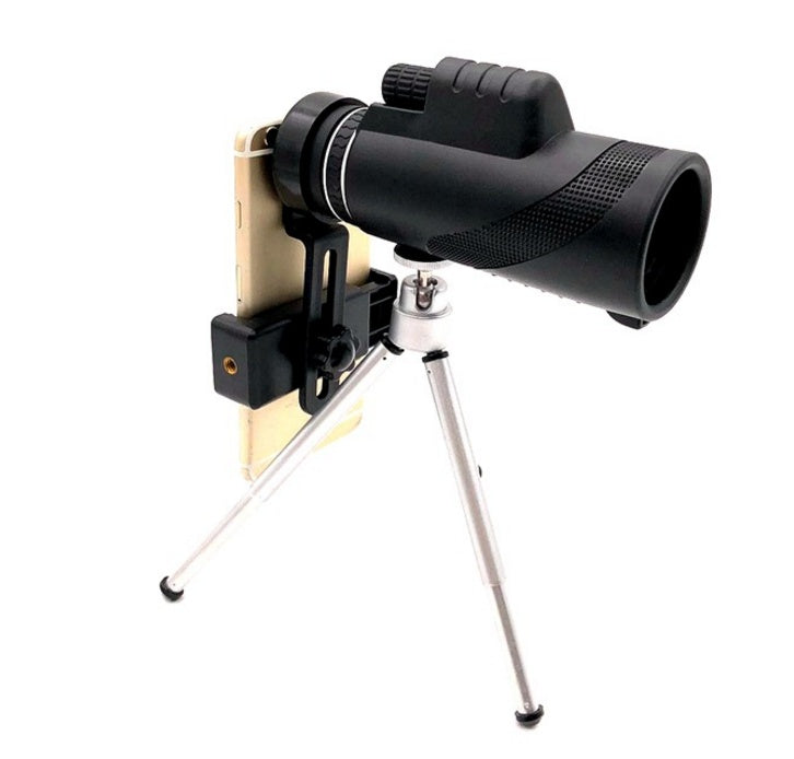 JMT-123274 HD 40x60 Waterproof Cellphone Telescope with Fully Coated Optics