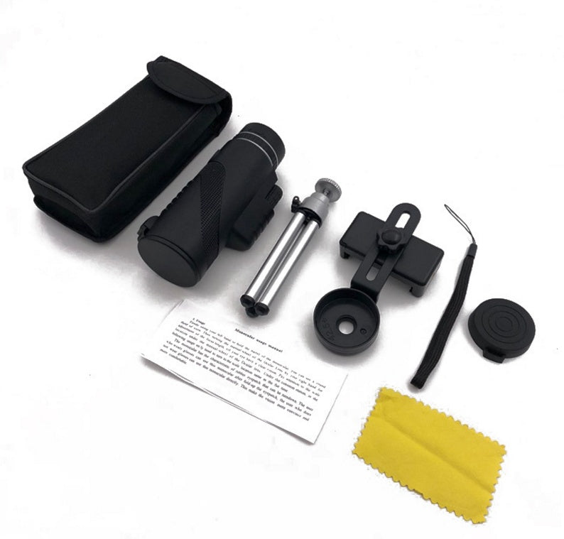 JMT-123274 HD 40x60 Waterproof Cellphone Telescope with Fully Coated Optics