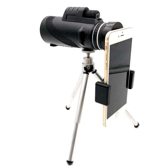 JMT-123274 HD 40x60 Waterproof Cellphone Telescope with Fully Coated Optics