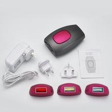 JMT-123658 Multifunctional Laser Hair Removal Device for Whole Body Use - Model A109