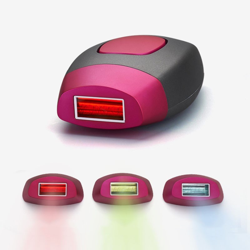 JMT-123658 Multifunctional Laser Hair Removal Device for Whole Body Use - Model A109