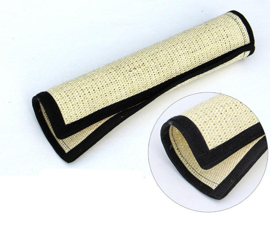 JMT-123722 Large Scratching Blanket Cat Toy and Pet Floor Mat Set with Catnip and Sticks