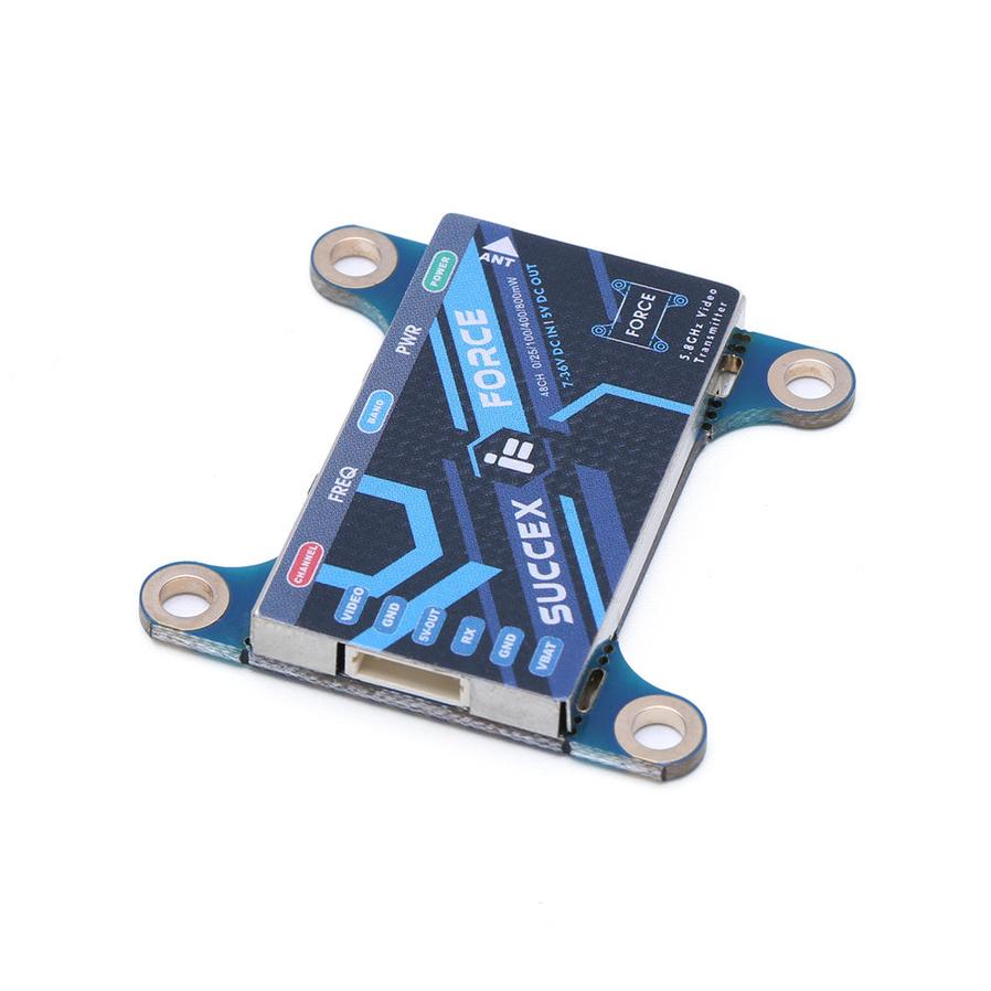 JMT-123786 IFlight SucceX 5.8G 800mW FPV Video Transmission System for Helicopters