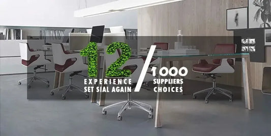 JMT-124170 Ergonomic Gold Office Computer Chair HE-534 with Steel Feet and Plastic Material