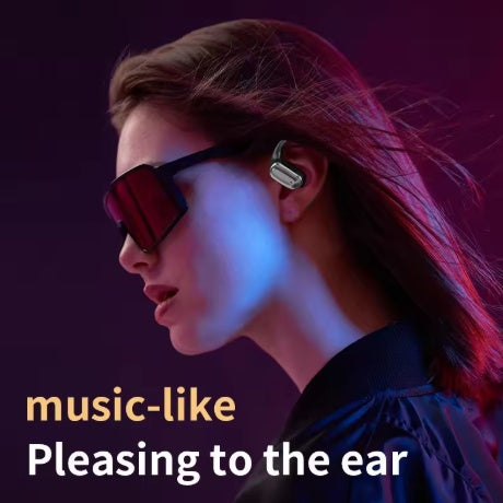 JMT-124234 Compact Wireless Bluetooth Earphones with Noise Reduction and Touch Control