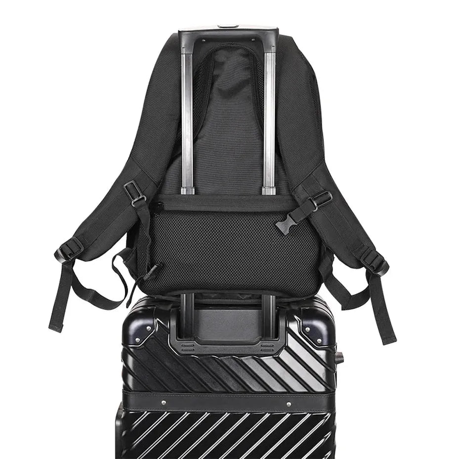 JMT-124234 Waterproof Smart Laptop Backpack with Customised Features