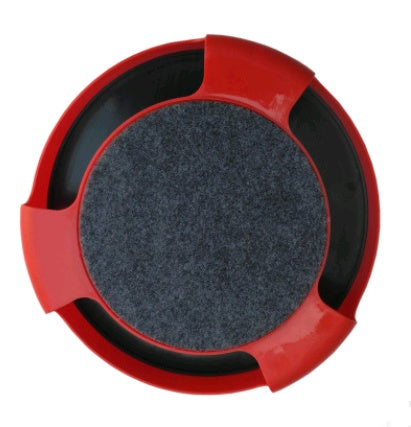 JMT-124554 Interactive Cat Toy with Scratchpad - Battery-Free Rotating Fun for Cats