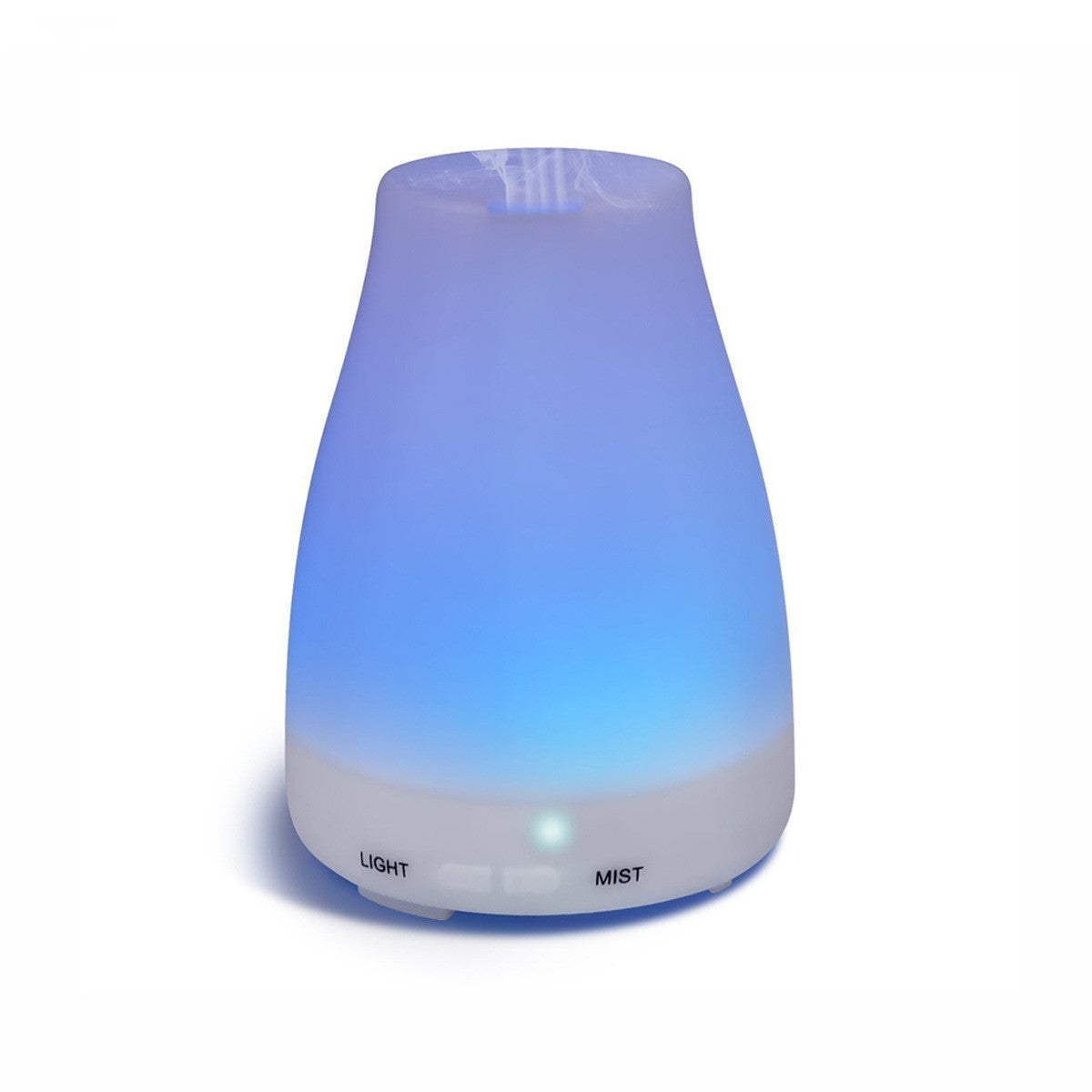 JMT-124554 Remote Control Essential Oil Diffuser and Humidifier for Home Use, 1L Capacity, 36dB Noise Level, 2-8 Hour Timer