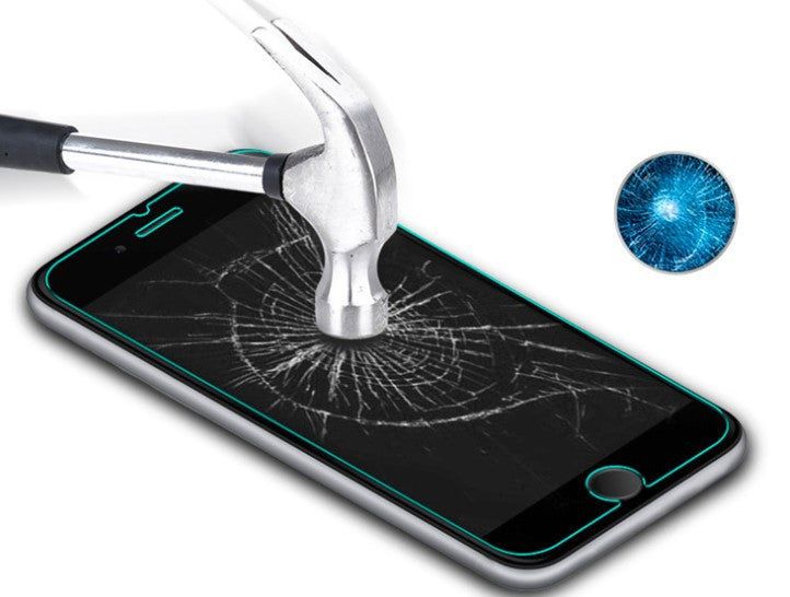 JMT-124746 Tempered Glass Screen Protector for iPhone 12 & 12 Pro - Anti-Drop, Scratch-Resistant, 2.5D Transparent Film