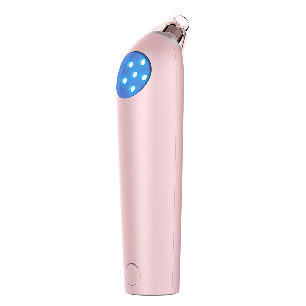JMT-124810 Electric Micro-Crystal Blackhead Suction Device with Adjustable Suction Levels and Probes for Pore Cleaning