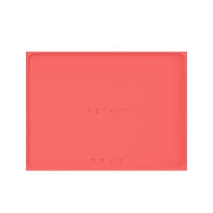JMT-124874 Non-Slip Waterproof Silicone Pet Placemat for Cats and Dogs, Easy to Clean, Bite-Resistant, Multiple Colors
