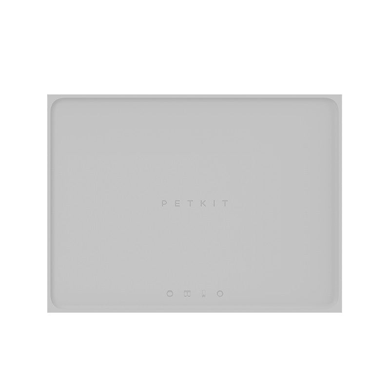 JMT-124874 Non-Slip Waterproof Silicone Pet Placemat for Cats and Dogs, Easy to Clean, Bite-Resistant, Multiple Colors