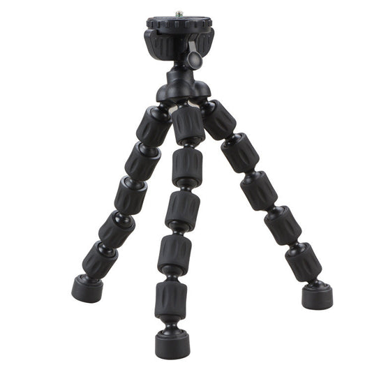JMT-124938 Universal Mobile Phone Tripod with Adjustable Height for Photography and Accessories