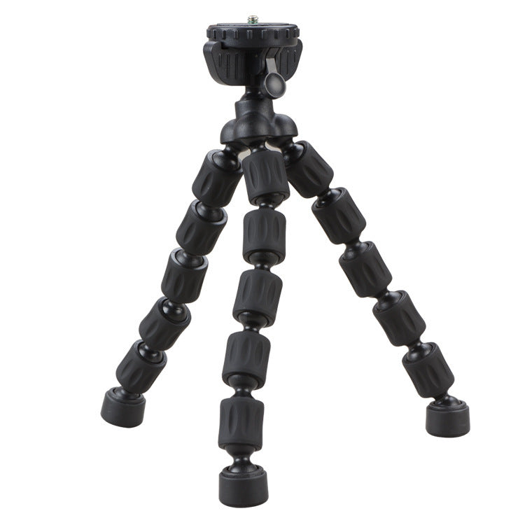 JMT-124938 Universal Mobile Phone Tripod with Adjustable Height for Photography and Accessories