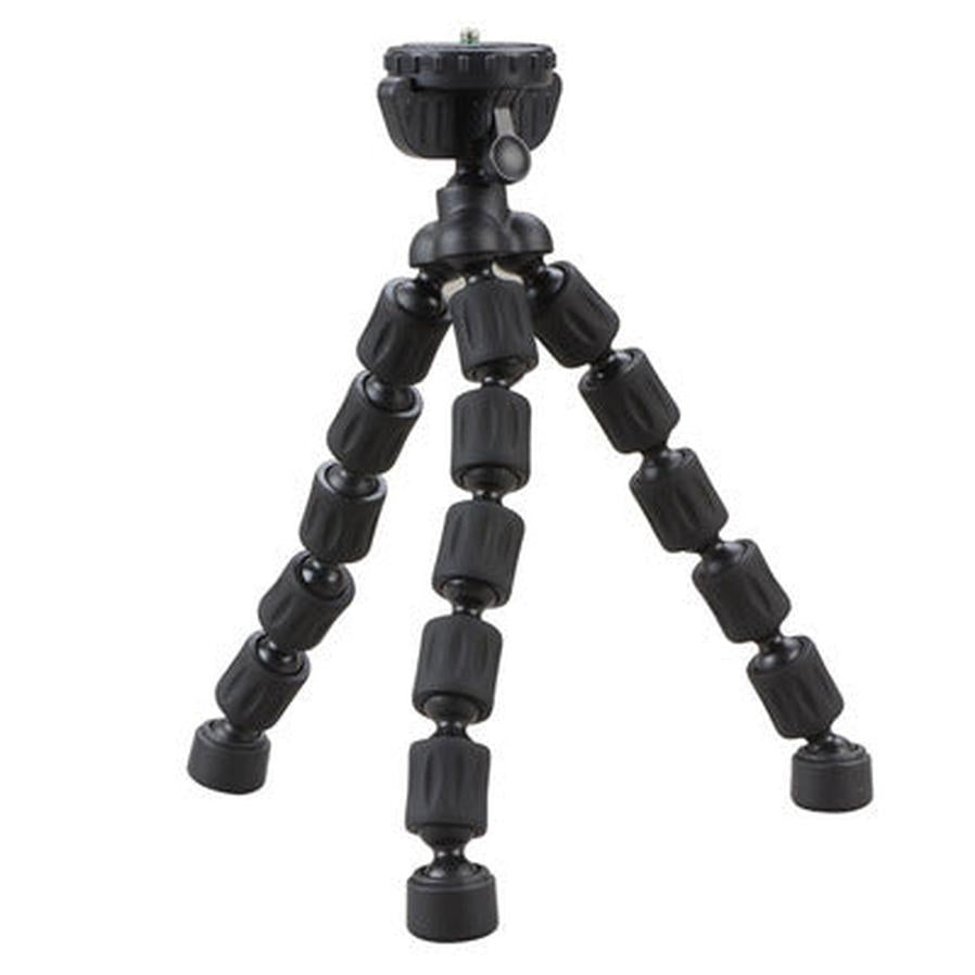 JMT-124938 Universal Mobile Phone Tripod with Adjustable Height for Photography and Accessories
