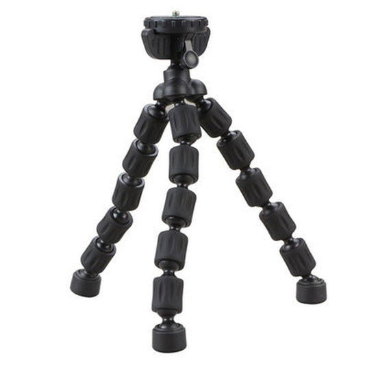 JMT-124938 Universal Mobile Phone Tripod with Adjustable Height for Photography and Accessories