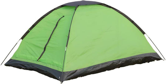 JMT-125450 Lightweight 2-Person Waterproof Dome Tent with Carry Bag for Outdoor Activities