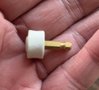 JMT-125642 Electric Pet Nail Grinder with Low Noise and Vibration for Dogs, Cats, and Small Animals