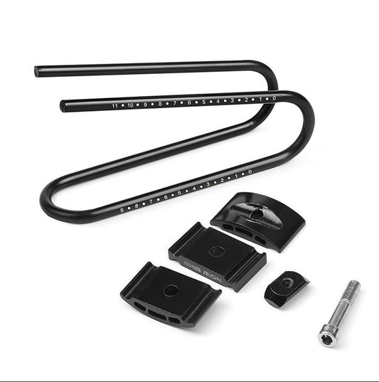 JMT-125770 Bicycle Shock Absorber Cushion for Enhanced Comfort and Performance