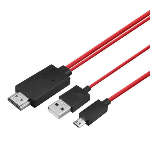 JMT-125898 HDMI Video Converter for High-Definition 1920 x 1080P Output with 7.1 Surround Audio Transmission