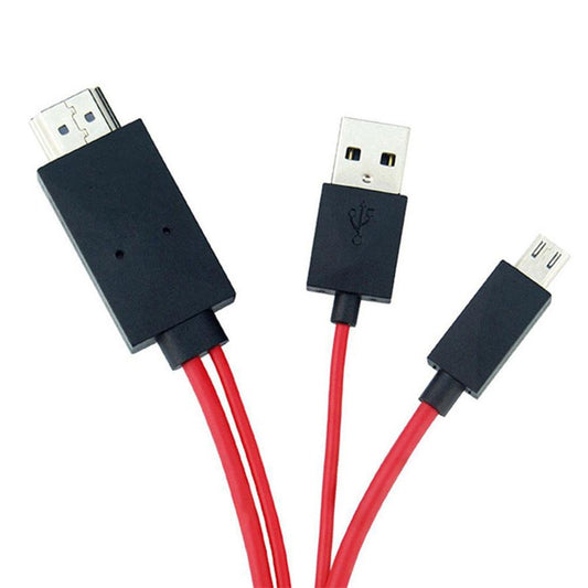 JMT-125898 HDMI Video Converter for High-Definition 1920 x 1080P Output with 7.1 Surround Audio Transmission