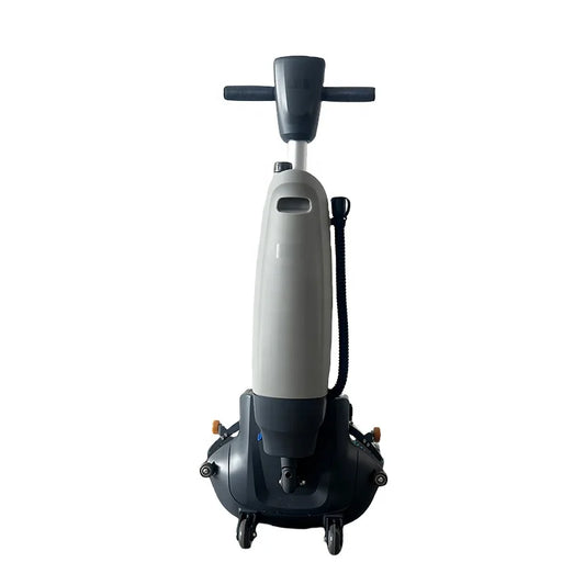 JMT-126026 Automatic Lithium Battery Powered Walk-Behind Floor Scrubbing Machine for Efficient Cleaning