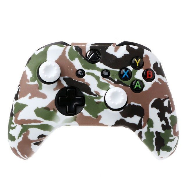 JMT-126026 Silicone Handle Sleeve for Video Game Controllers - Fits Ages 10+