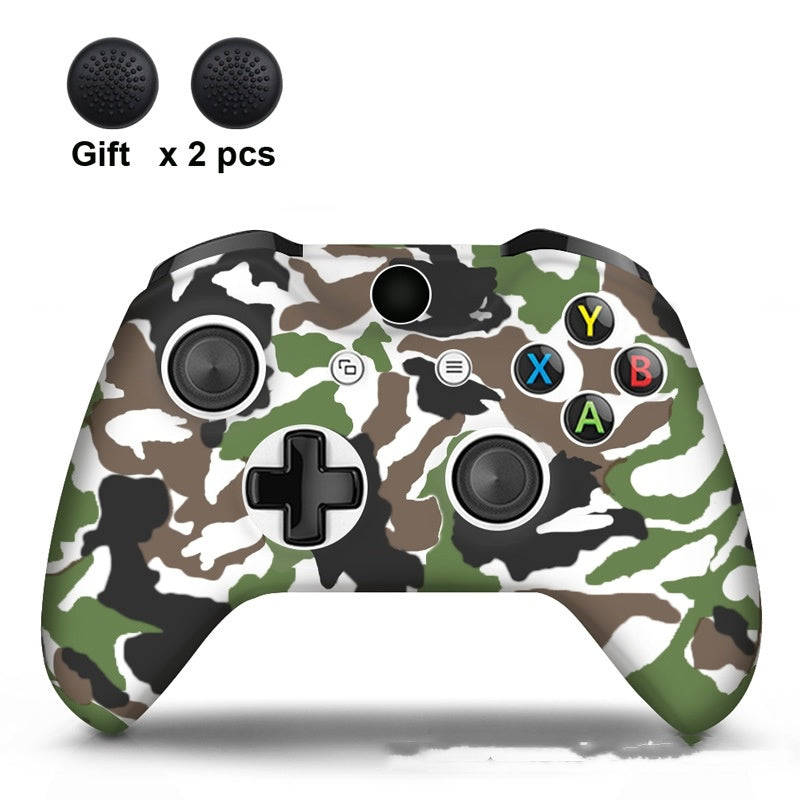 JMT-126026 Silicone Handle Sleeve for Video Game Controllers - Fits Ages 10+
