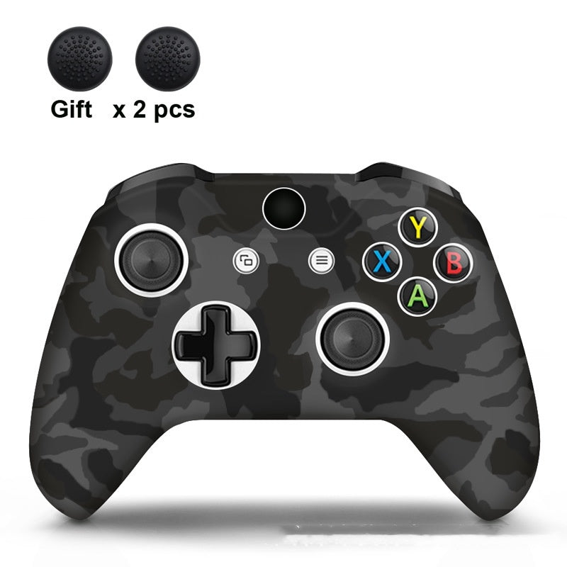 JMT-126026 Silicone Handle Sleeve for Video Game Controllers - Fits Ages 10+