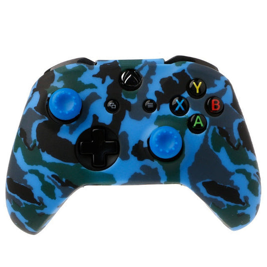 JMT-126026 Silicone Handle Sleeve for Video Game Controllers - Fits Ages 10+