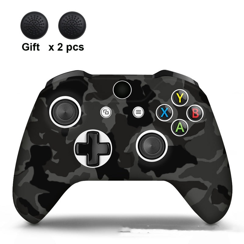 JMT-126026 Silicone Handle Sleeve for Video Game Controllers - Fits Ages 10+