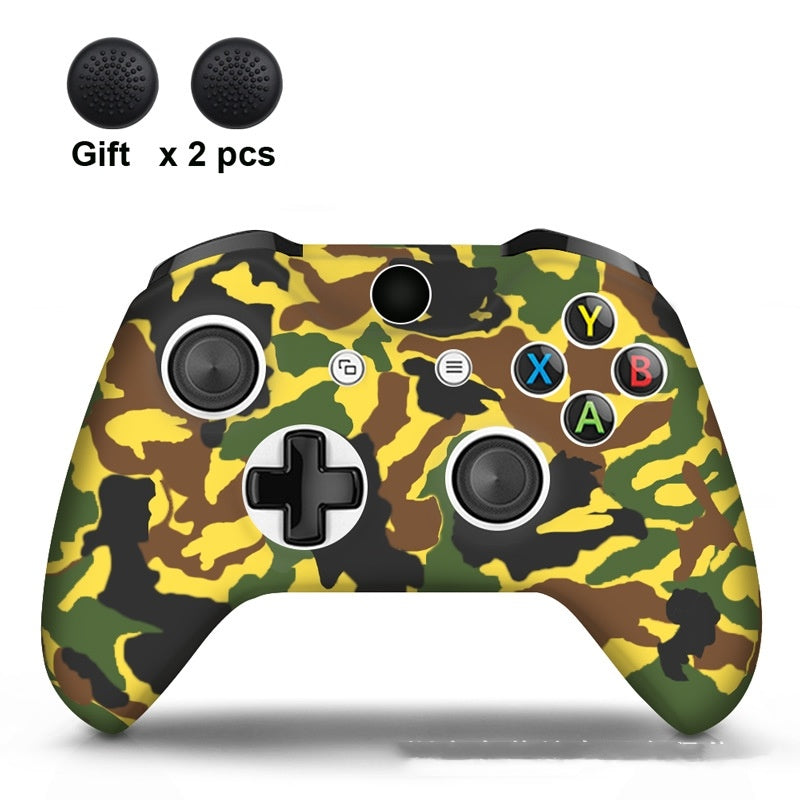 JMT-126026 Silicone Handle Sleeve for Video Game Controllers - Fits Ages 10+