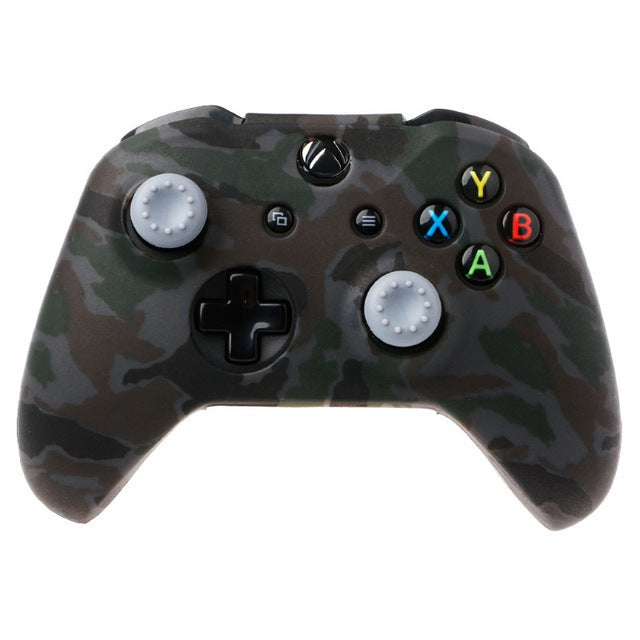 JMT-126026 Silicone Handle Sleeve for Video Game Controllers - Fits Ages 10+