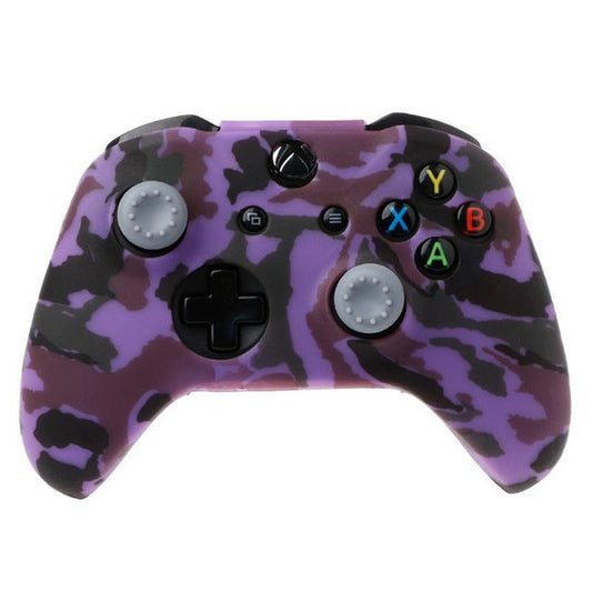 JMT-126026 Silicone Handle Sleeve for Video Game Controllers - Fits Ages 10+