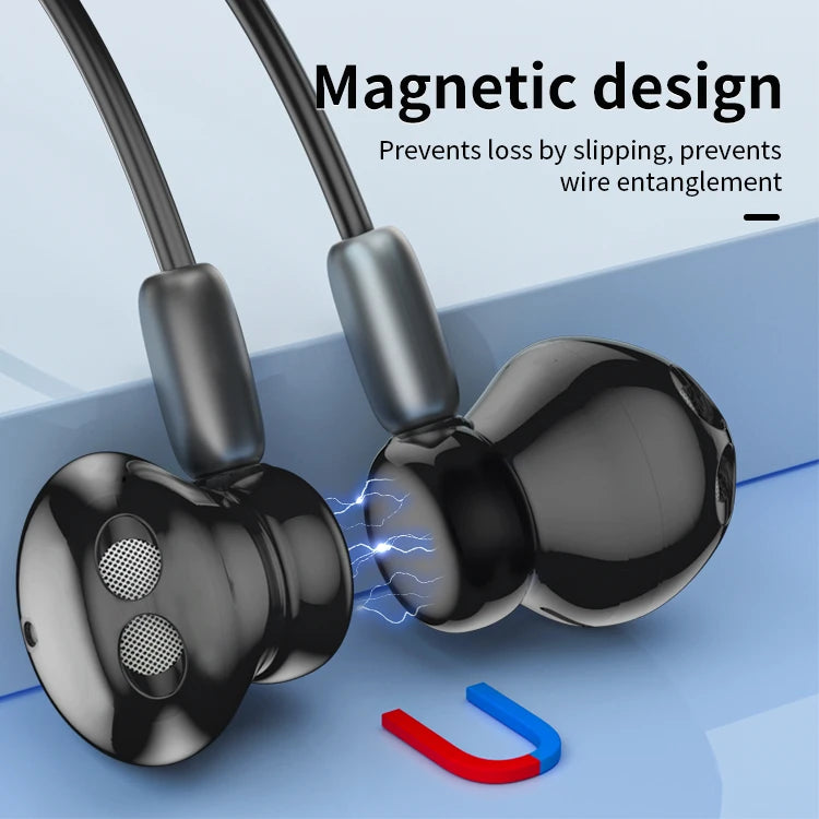 JMT-126218 Universal Wired Earbuds with Microphone and Enhanced Bass for Android Devices