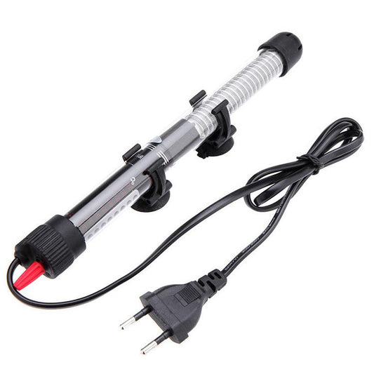 JMT-126346 Automatic Temperature Control Glass Heating Rod for Aquariums - Multiple Wattage Options Available