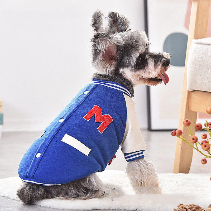 JMT-126346 Short-Sleeved Casual Cotton Coat in Blue and Red for Everyday Wear