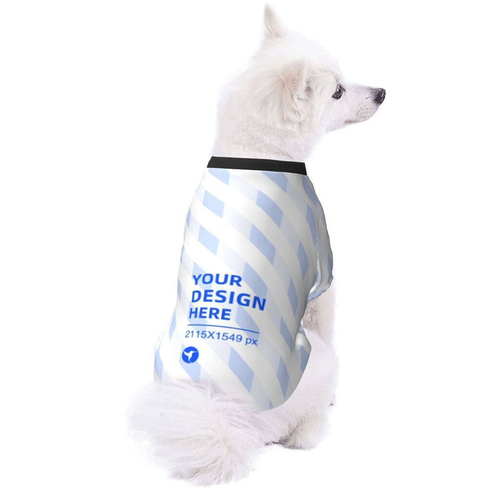 JMT-126474 Cozy and Breathable Small Pet Pullover Sweater for Year-Round Wear