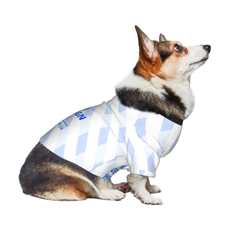 JMT-126474 Cozy and Breathable Small Pet Pullover Sweater for Year-Round Wear