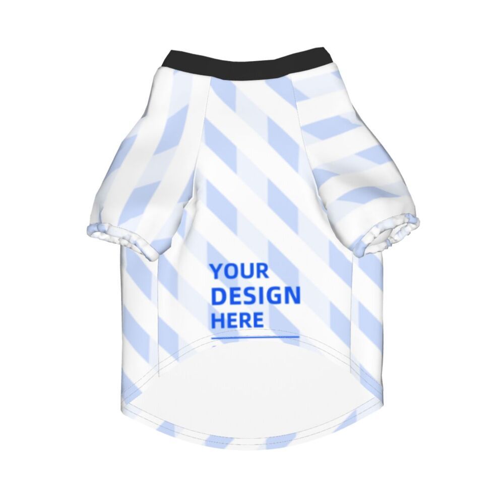 JMT-126474 Cozy and Breathable Small Pet Pullover Sweater for Year-Round Wear