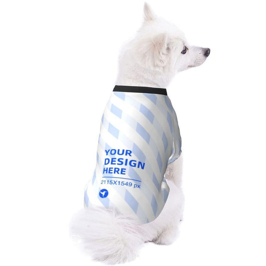 JMT-126474 Cozy and Breathable Small Pet Pullover Sweater for Year-Round Wear