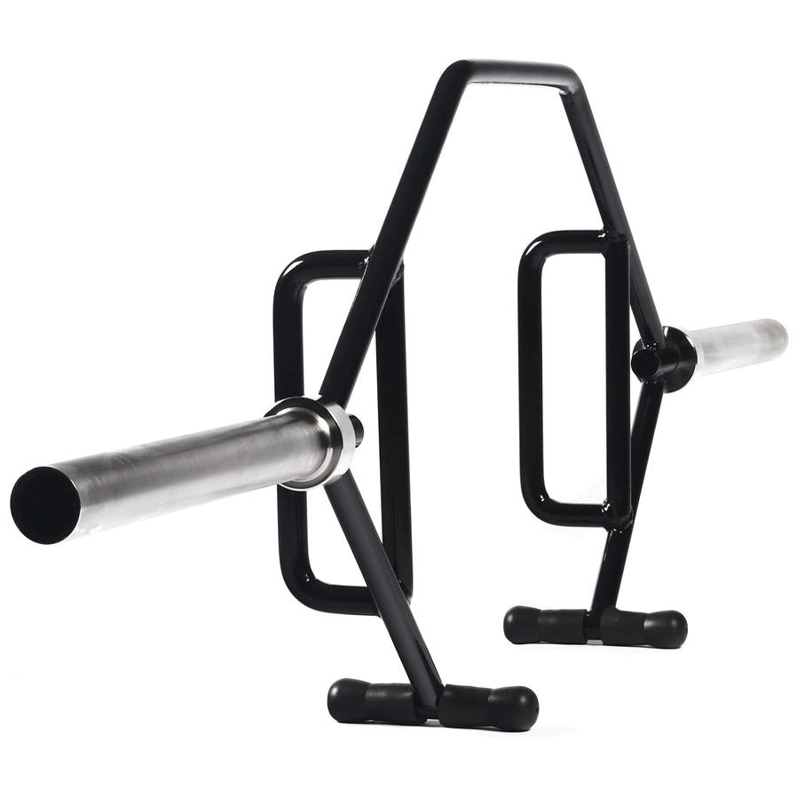 JMT-126794 Olympic 2-Inch Hex Weightlifting Sleeve with Long Sleeve and Swivel Sleeve, 500 lb Capacity