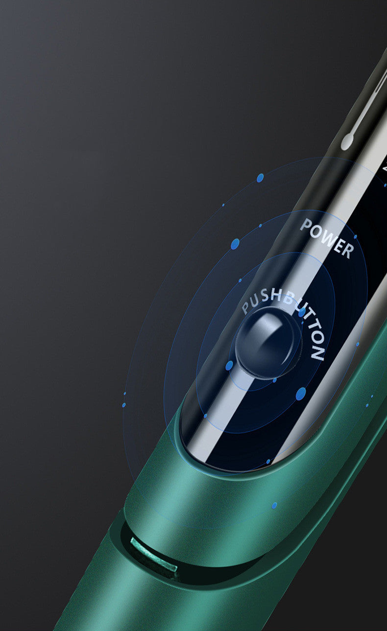 JMT-126858 Dual-Use Anti-Scalding Hair Styler with Adjustable Temperature Settings