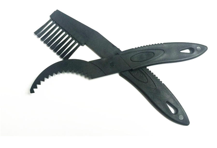 JMT-126922 Bicycle Chain Cleaning Brush and Scrubber Tool for Efficient Maintenance